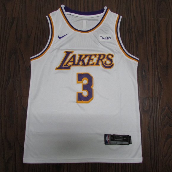 anthony davis authentic jersey